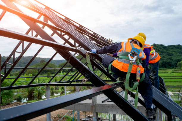 Quick and Trustworthy Emergency Roof Repair Services in St Francis, WI